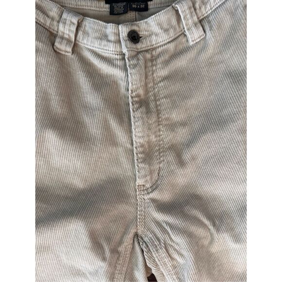 Mountain Khaki Tan Corduroy Pants - Picture 5 of 8